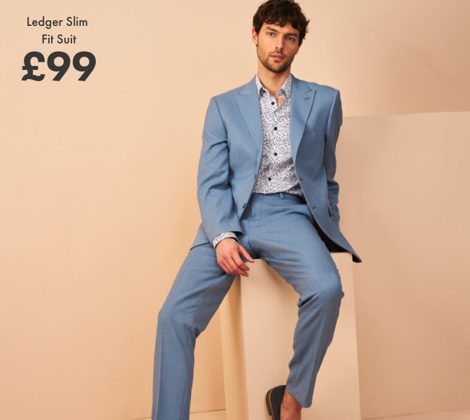 Men's Clothing & Fashion Buy Men's Clothes Online Matalan