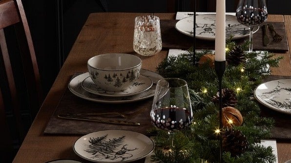 Christmas Table Ideas