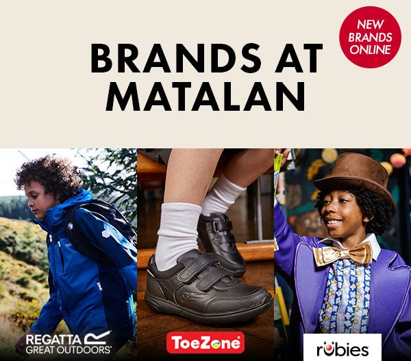 Brands At Matalan