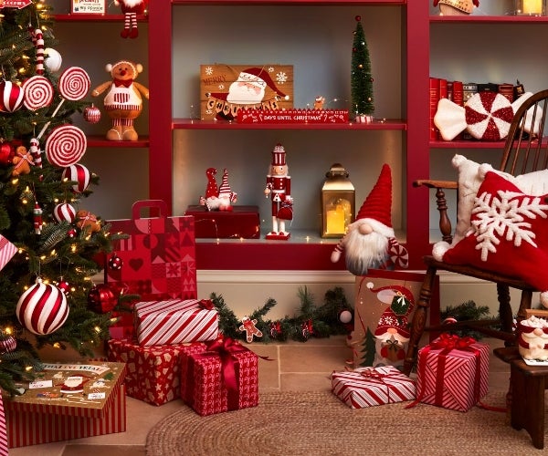 How To Wrap Christmas Presents | Xmas Wrap Ideas - Matalan