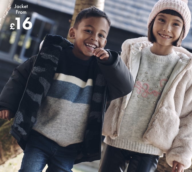 Kids Clothing - Boys Kidswear, Girls Clothes & Kids at Matalan