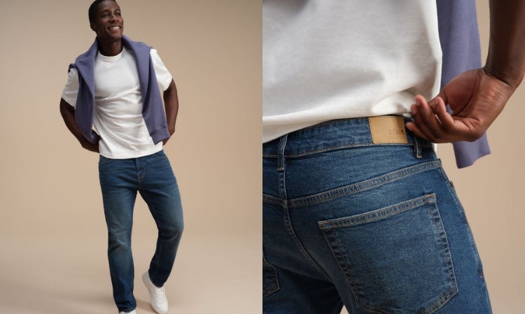Slim Fit Jeans