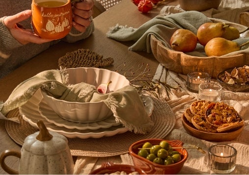 Halloween Kitchenware