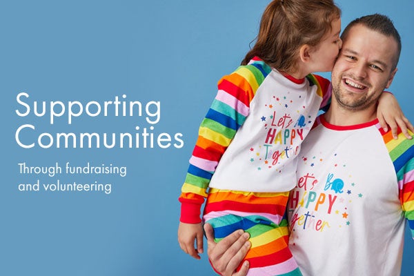 Supporting Communities