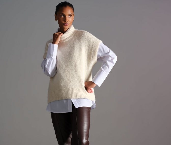 Faux Leather For Fall