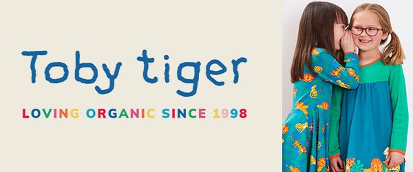 Toby Tiger