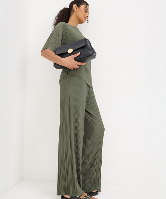 The Wide Leg Co-Ord