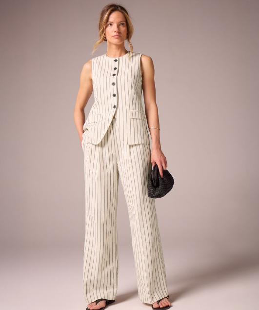 The Smart Casual Wide Leg