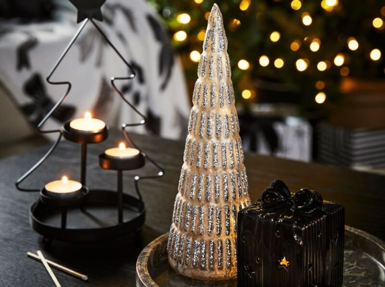 Layer On The Festive Ornaments