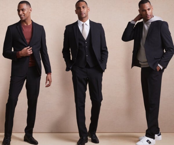 What’s The Best Suit For Your Body Type