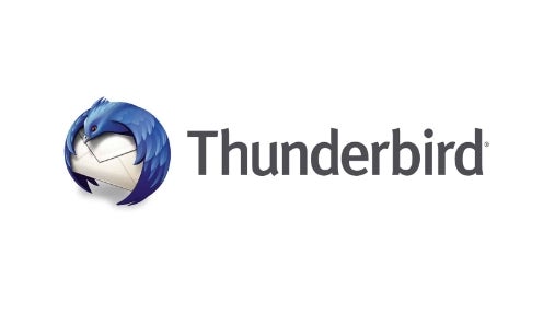 9. Mozilla Thunderbird 17+