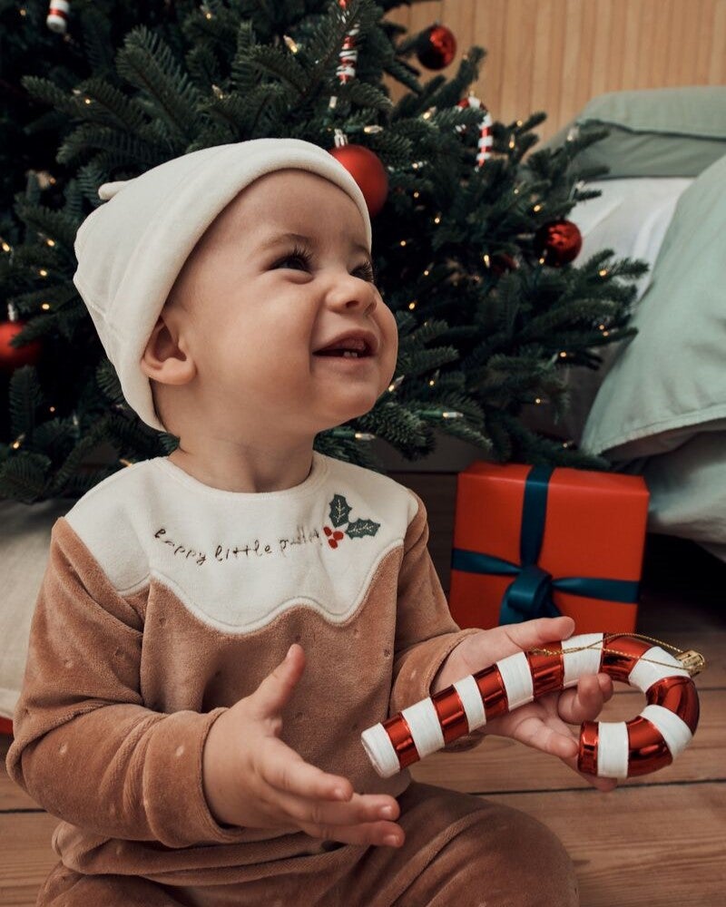 Newborn Baby Christmas Outfits