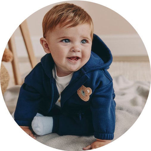 Baby Boy Clothes