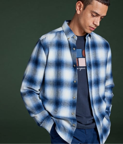 Easy Mens Casual Wear, Casual Trousers & Casual Jackets Matalan