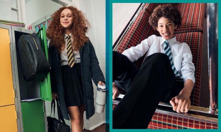 Secondary School Uniform Checklist