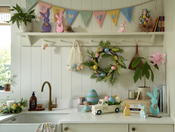 Easter Decoration Ideas