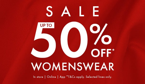 Best online shop sales for women clothing