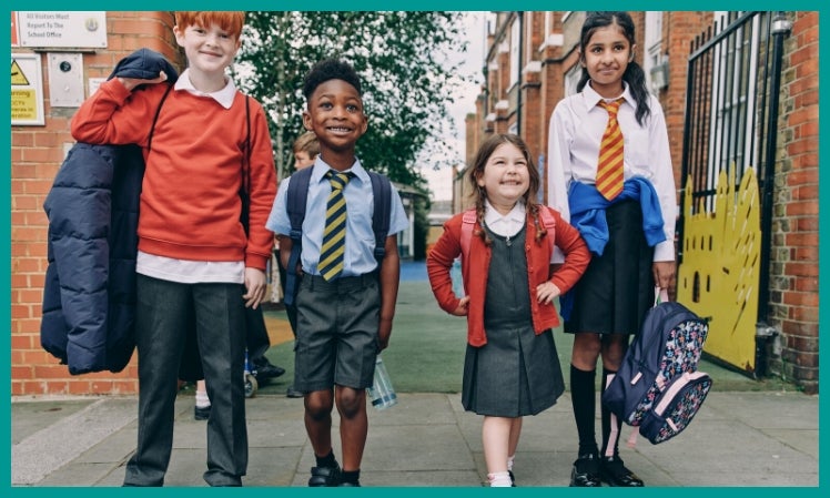 Primary School Uniform Checklist