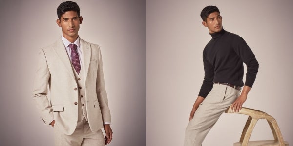 Men’s Christening Outfits