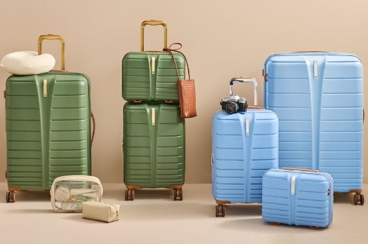 Suitcases & Luggage