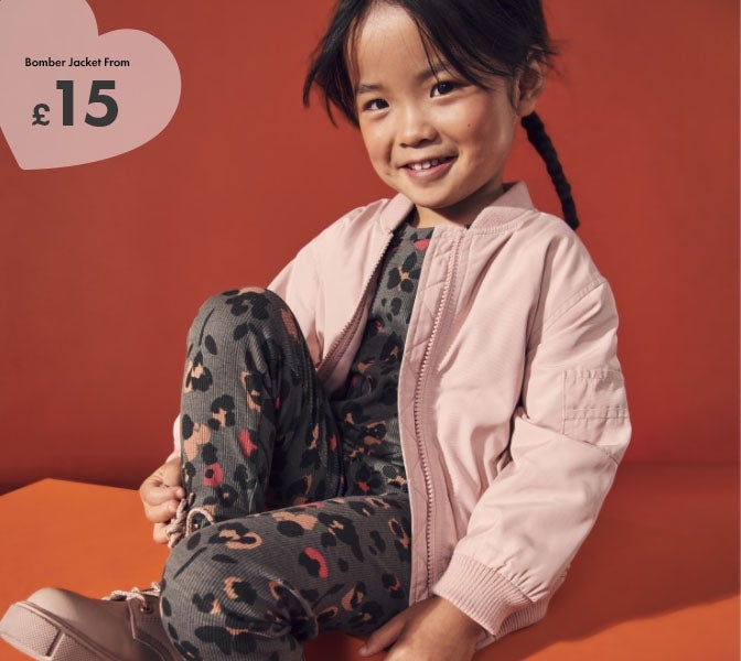 Kids Clothing Boys Kidswear Girls Clothes Kids At Matalan Matalan