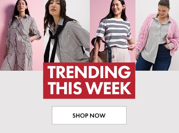 Trending this week