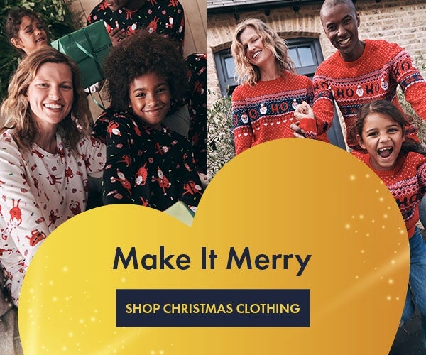 Christmas Shop Decorations, Ideas & Inspiration Matalan