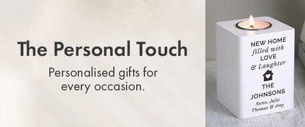 Personalised Gifts