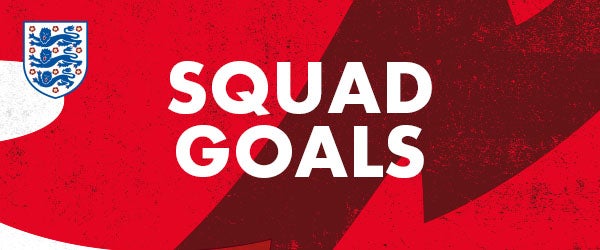 Squad Goals - Football Collection