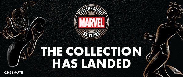 The Marvel Collection Has Landed