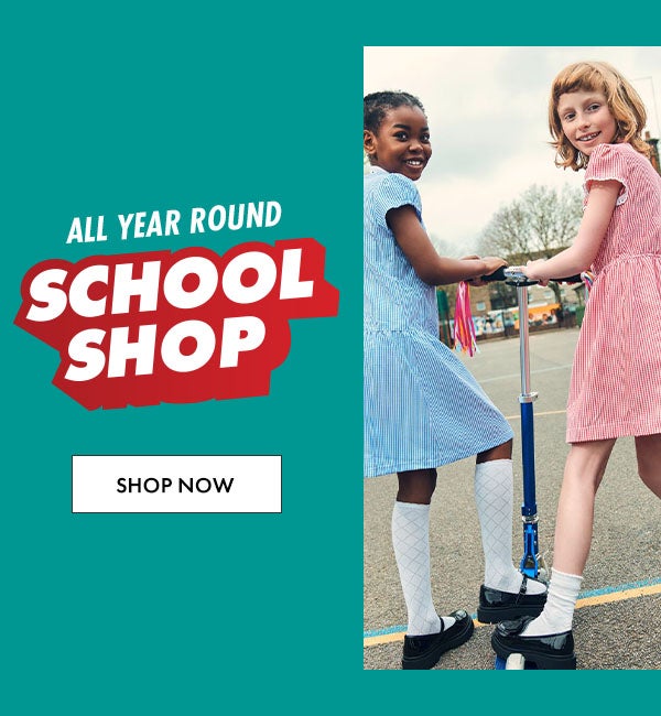 All Year Round School Shop