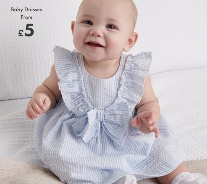 Baby Clothes Online | Shop All Babywear – Matalan