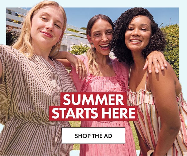 Summer Starts Here