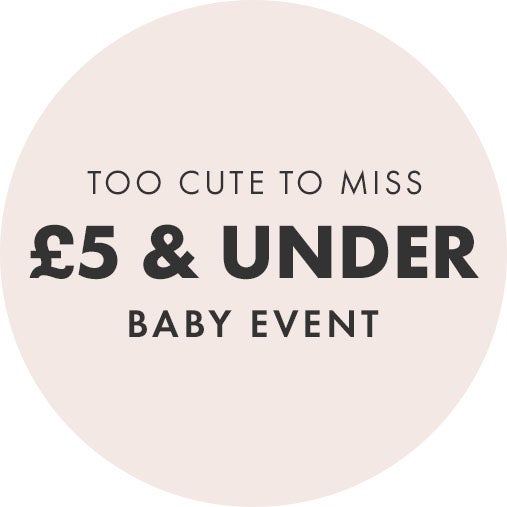 £5 & Under Baby