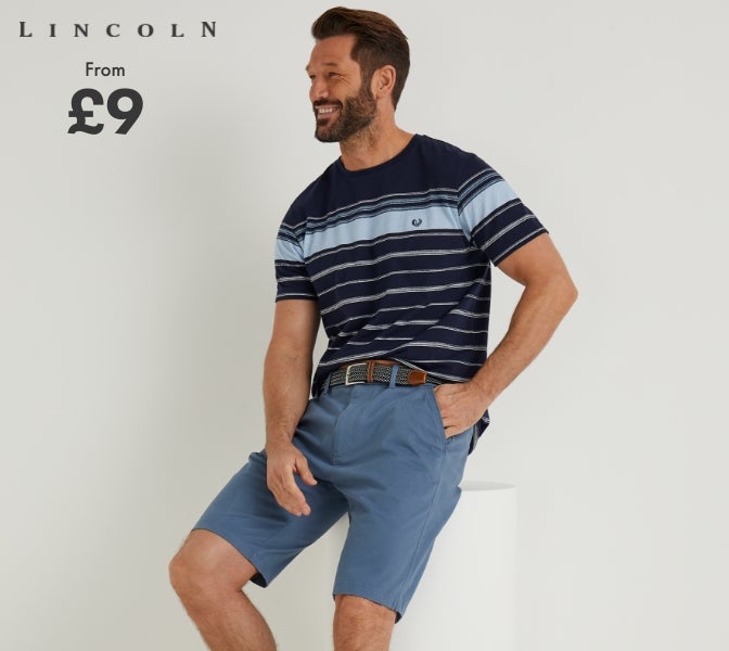 Men's Clothing & Fashion Buy Men's Clothes Online Matalan