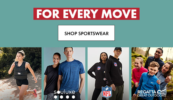 Shop Sportswear