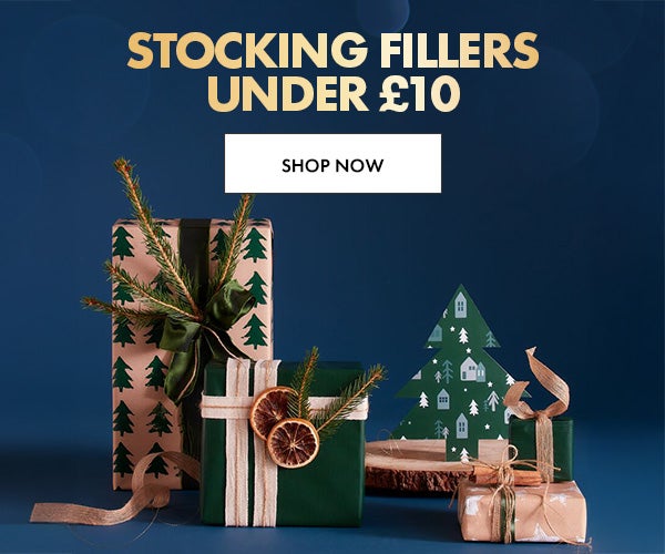 Stocking Fillers Under £10