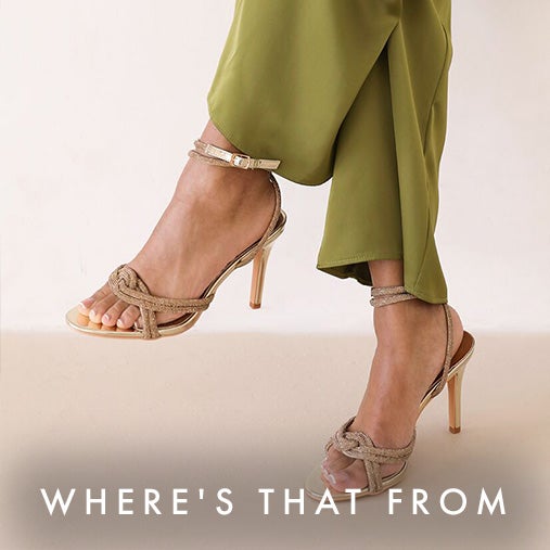 Where's That From Brand