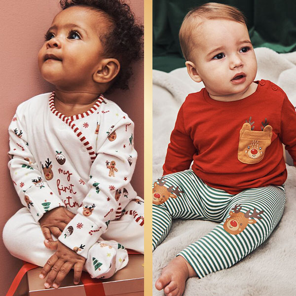 Baby Christmas Outfit Ideas