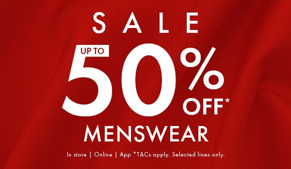 Men's Clothing & Fashion - Buy Men's Clothes Online – Matalan - Matalan