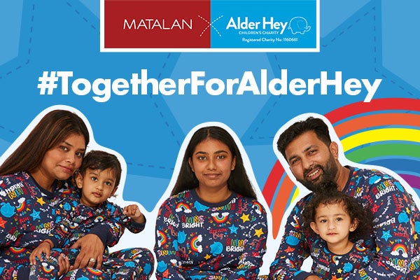 They're Back! #TogetherForAlderHey