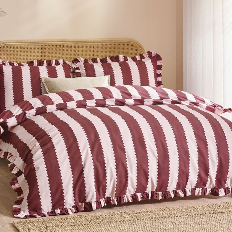 Printed Bedding