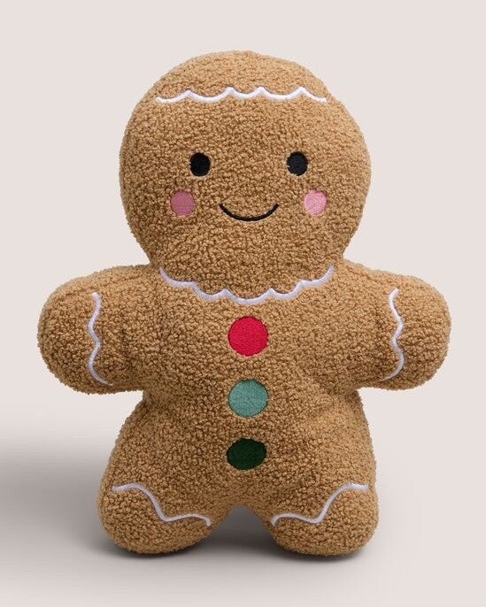 Snuggly Christmas Characters