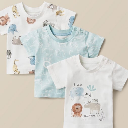 Baby Clothes Online | Shop All Babywear – Matalan