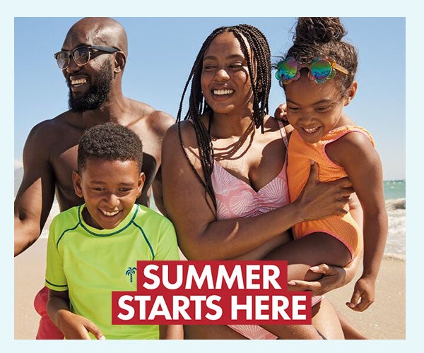 Summer Starts Here