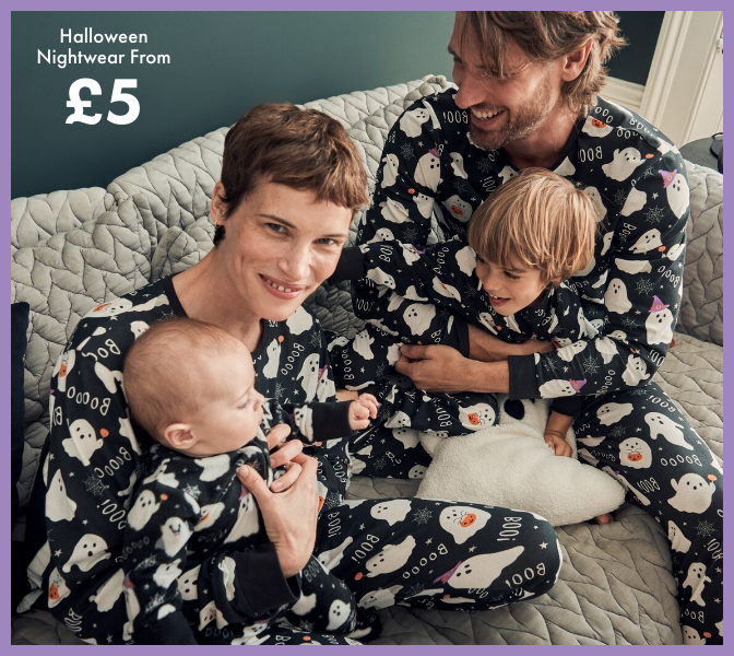 Halloween Nightwear