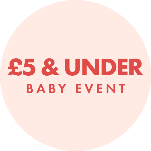 £5 & Under Baby