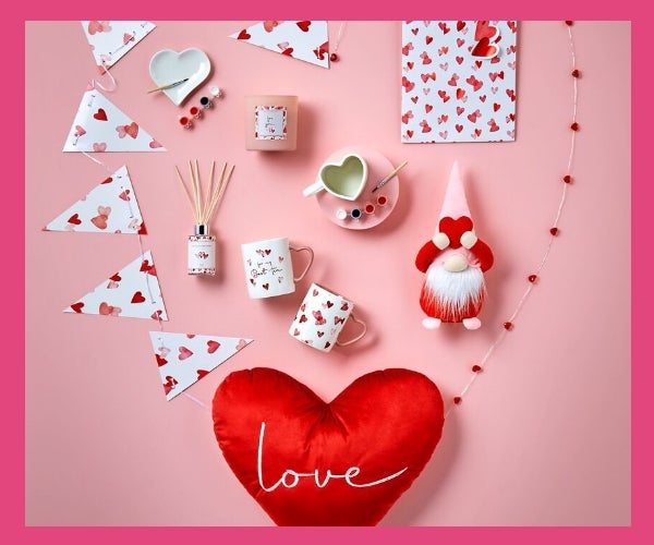 Valentines At Home Ideas