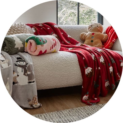 Cushions & Throws