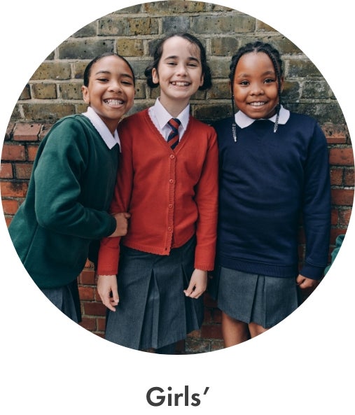 Girls School Uniform